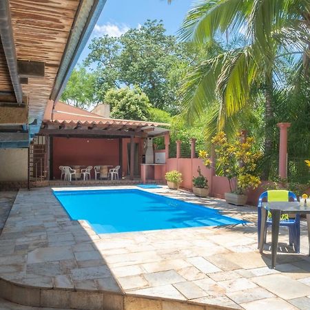 Hotel Deck Rio Icém エクステリア 写真