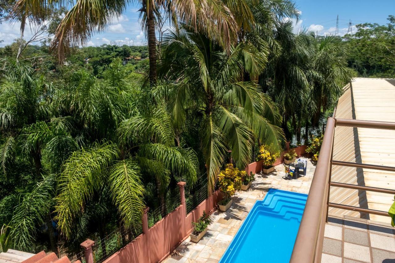 Hotel Deck Rio Icém エクステリア 写真