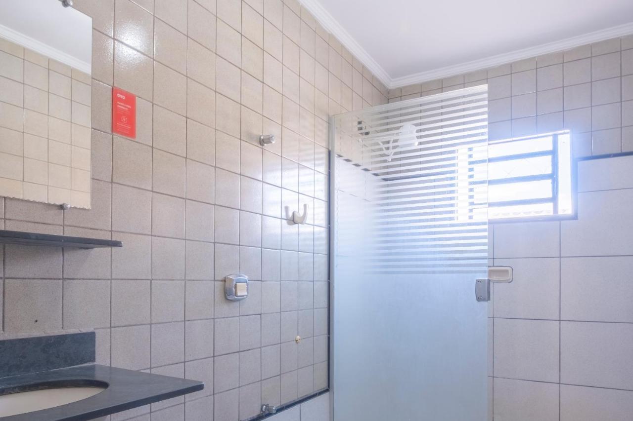 Hotel Deck Rio Icém エクステリア 写真